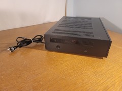 SONANCE Sonamp 260 Power Amplifier Tested Working Awesome Sound Used READ 60 WPC