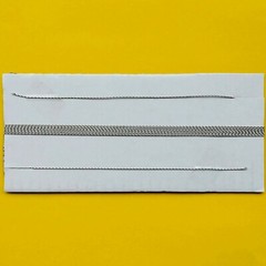 12-ft Dial Cord String Braided for Vintage Radio Tuners Receivers .025″ (.65mm)