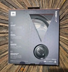 JBL Tune 510BT – Bluetooth headphones, Comfortable & Foldable