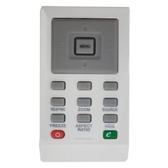 New Remote Control for ACER Projector H5360 X1161 X1161a X1161n X1261 X1161-3D