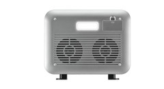 Radio FM Reloj Alarma Timer Digital Para Debajo Del Gabinete De Cocina Bluetooth