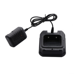 110-220V Li-ion Desktop Charger For Baofeng UV-XR UV-9R Plus A58 BF-9700 Radio