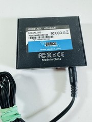 Vanco 4K HDMI Audio Extractor HD4KAE With Cord EL5