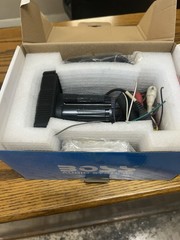 Boss Audio MGR450B Marine Stereo AM FM Radio Bluetooth Weatherproof Receiver