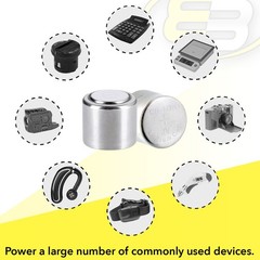 5x Exell CR1/3N 3V Lithium Battery 2L76 K58L DL1/3N CR1/3N CR11108 KL1/3N