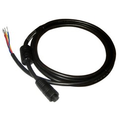 Simrad Power Cable – 2m – NSE & StructureScan 3D 000-00128-001 UPC 042194901145