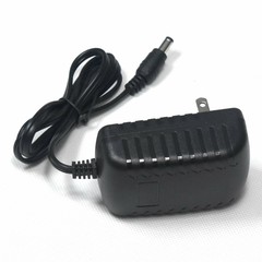 12V 2A US Power Supply Adapter Charger LED Strip CCTV Camera 110-240V AC to DC
