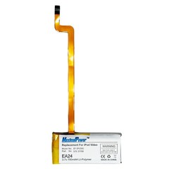 Replacement Non-OEM Battery for Apple iPod Video/ Classic 30GB