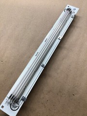YES TECH INC. PN: 10719 Rev. A CCFL LAMP PCB PN: 10718 #4015J94