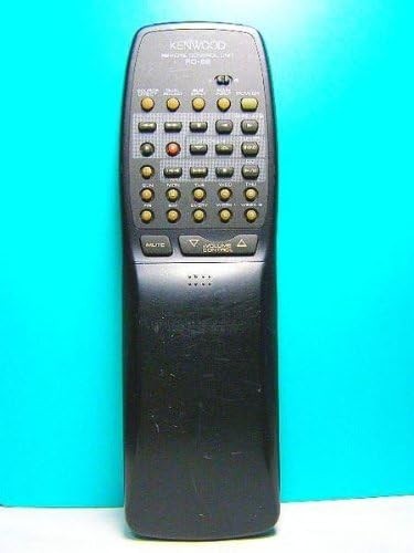 Kenwood RC-E9 Audio Remote Control Genuine OEM For Stereo Hi-Fi System JDM
