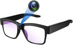 Sport Glasses with Camera – 1080P HD Video, 32GB Memory Card//