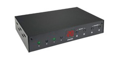 Professional 4-Channel UHF VHF CATV RF Coax TV Modulator For NTSC System