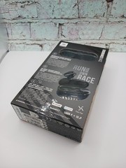 JBL Endurance Race TWS IP67 Waterproof Wireless Bluetooth Headset Earbuds Black