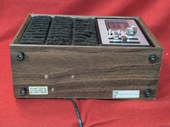 Audition Model 2929 Vintage AM-FM Table Radio Made in Hong Kong, Nice, Video!