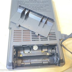Realistic CTR73 AC or Battery Cassette Tape Player Recorder WORKING & Tested