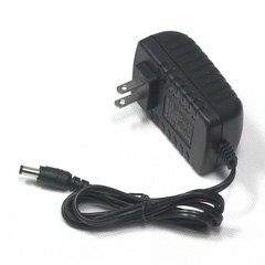 12V 2A US Power Supply Adapter Charger LED Strip CCTV Camera 110-240V AC to DC