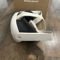 Meta Quest 3 – 512GB Set – w/ Controllers – Great Condition