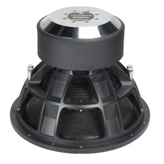 OG Audio X 15″ 1500 Watts RMS Dual 2 ohm Subwoofer