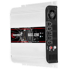 TARAMPS BASS 1200 AMPLIFIER 1 OHM 1200W RMS – USA DEALER – SAME DAY SHIPPING
