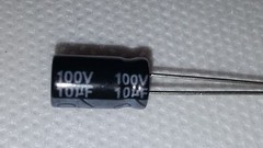 Capacitor 22 uf 35V Electrolityc 105C 25 Pcs