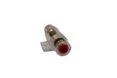 IMC Audio In-Line 4/8 Gauge AGU Fuse Holder w/ (5) 50 Amp Fuse for Car Audio