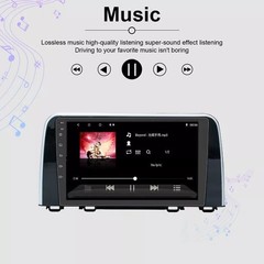 Android 15 For Honda CR-V CRV 2017-2021 Carplay Car Stereo Radio GPS Navi 4+64GB