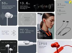 CMF by Nothing Neckband Pro, 50dB ANC, Smart Dial Design, USA STOCK Fast ship