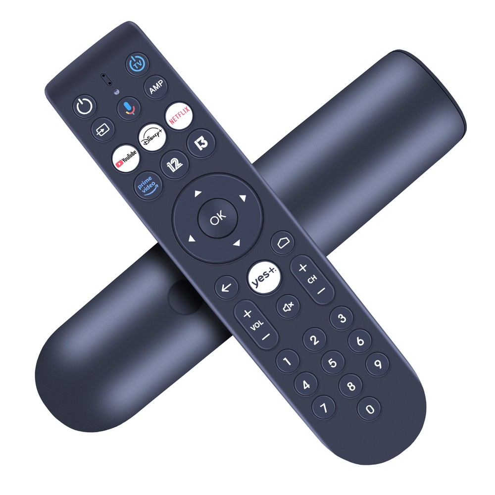 New Replacement Remote Control For yes. yes+ Android TV