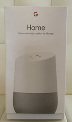 Google Home • Voice Activated Smart Speaker • GA3A00417A14 • New • iOS & Android