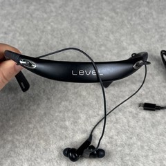 Samsung Level U Pro EO-BN920 Wireless Bluetooth Neckband Headphones Black