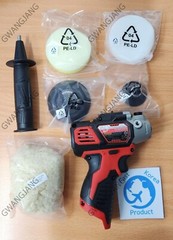 Milwaukee M12 BPS-0 Compact Polisher Sander Bare Tool Only Body Genuine New