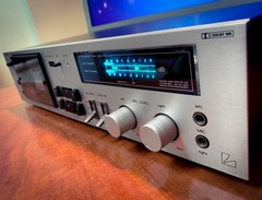 Luxman K-113 🌈RaRe🌈 Vintage Stereo Cassette Deck