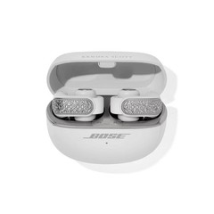 Bose x Kendra Scott Ultra Open Earbuds Limited Edition- Rhodium Filigree