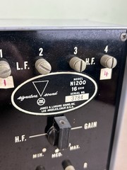 JBL N1200 16 OHM CROSSOVERS
