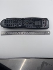 Genuine Logitech Harmony 700 Universal Remote Black -Tested