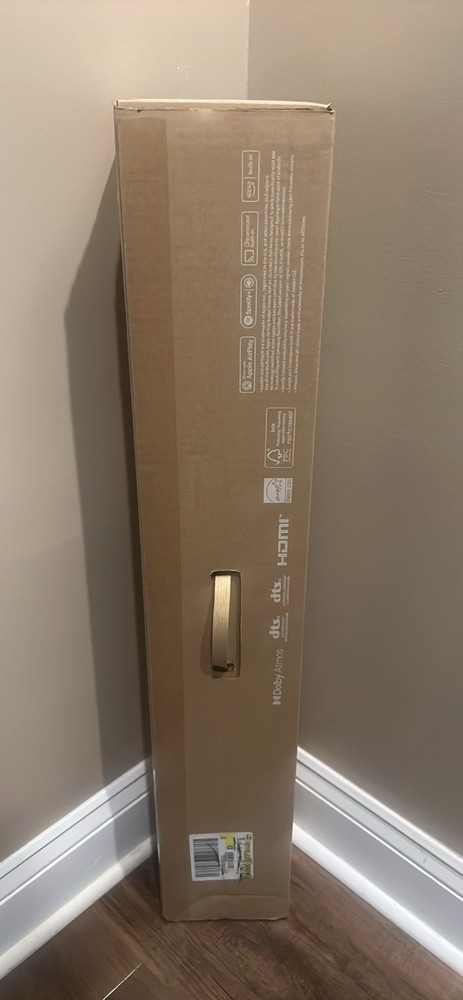 New Samsung HW-S61D 5.0 Ch All-in-one Wireless Dolby Atmos Soundbar FreeS&H