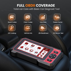ThinkCar ThinkSafe OBD2 Scanner Bluetooth All System Diagnostic Tool ABS SRS EPB