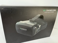 VR Shinecon Virtual Reality VR Goggles for All Smartphone /4.7-6.0in w/o Handles