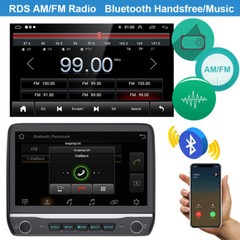 Apple Carplay Car Stereo Radio Nav For 2014-2018 Chevy Silverado GMC Sierra 1500