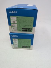 Lot of (6) TP-Link Tapo P125M Smart Plug Mini Matter Alexa Google NEW