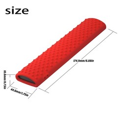 Remotes Control Silicone Guard For TC9010 Household Use Easy Access To Buttons
