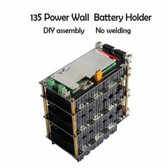 48V 13S Power Wall 18650 Li-ion Battery Module Battery Holder Box BMS PCB Board