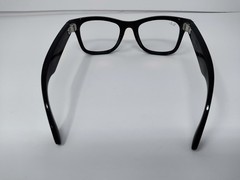 Ray-Ban Meta Wayfarer (Gen 1) Shiny Black Lens/Large – Very Good RW4008