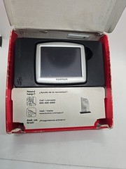 TomTom One 125 (United States) Portable GPS Car Navigation System, 3’5” SCREEN