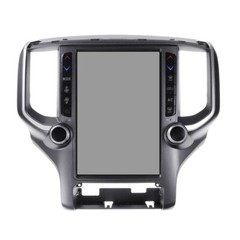 For Dodge Ram 2018 2019 2020 Vertical 12.1″ Android 9.0 Radio Player Gps Carplay