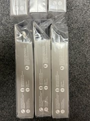 Sony Ex Earbud MDR-EX15AP White In-Ear only Headsets Case Of 6