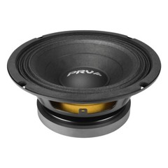 4x PRV 8″ Midbass Speakers 8MB500-4 Car Audio 4 Ohm 2000 Watts