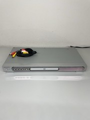 Magnavox 2004 dvd Recorder Player tested Works MDV456/17 compact movies