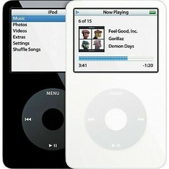 ✨New✨ Sealed Apple iPod Classic 5th 6th 7th Gen 30GB 80GB 160GB 256GB Fast Ship