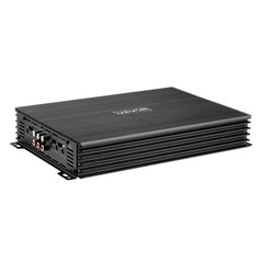 VEVOR Car Audio Amplifier Car Amplifier 4-Channel Class AB Max. 4x200W at 4 Ohms
